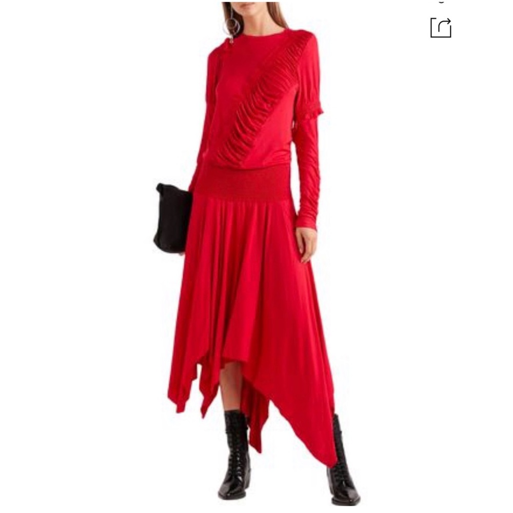 New With Tags- Preen red dress Never worn